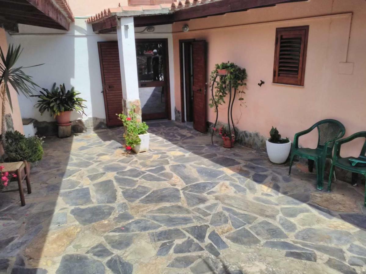 Annunziata Agriturismo Camboni别墅 外观 照片