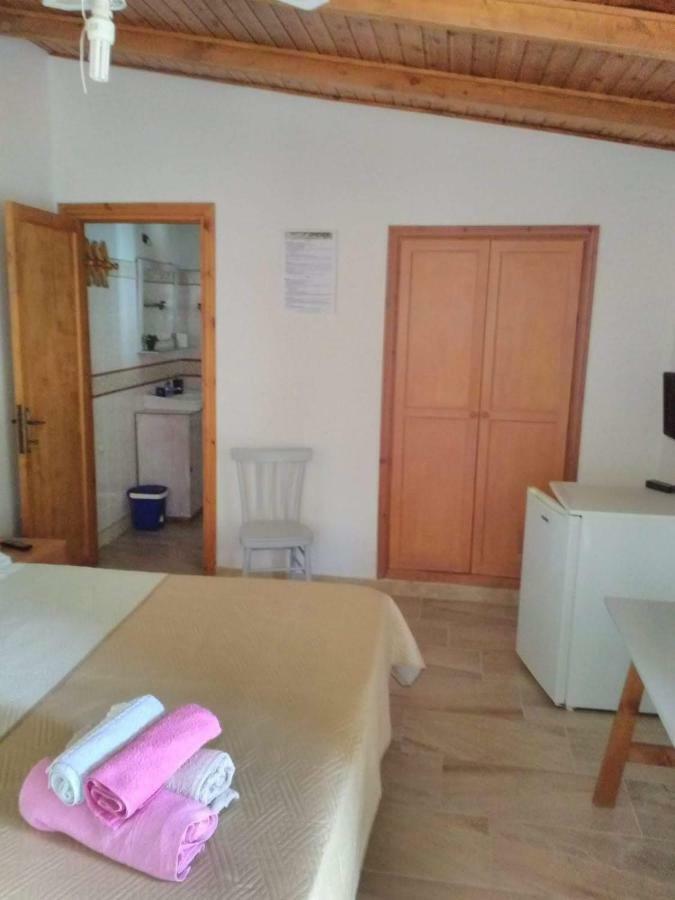 Annunziata Agriturismo Camboni别墅 外观 照片