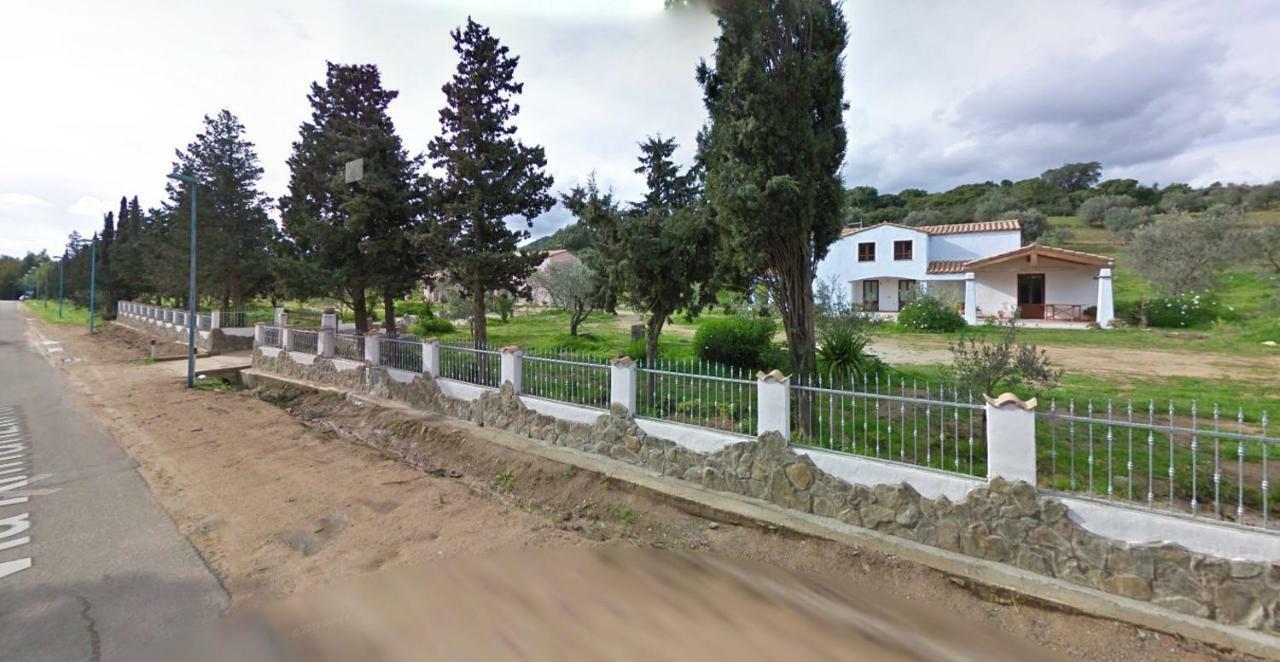 Annunziata Agriturismo Camboni别墅 外观 照片