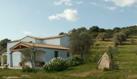 Annunziata Agriturismo Camboni别墅 外观 照片