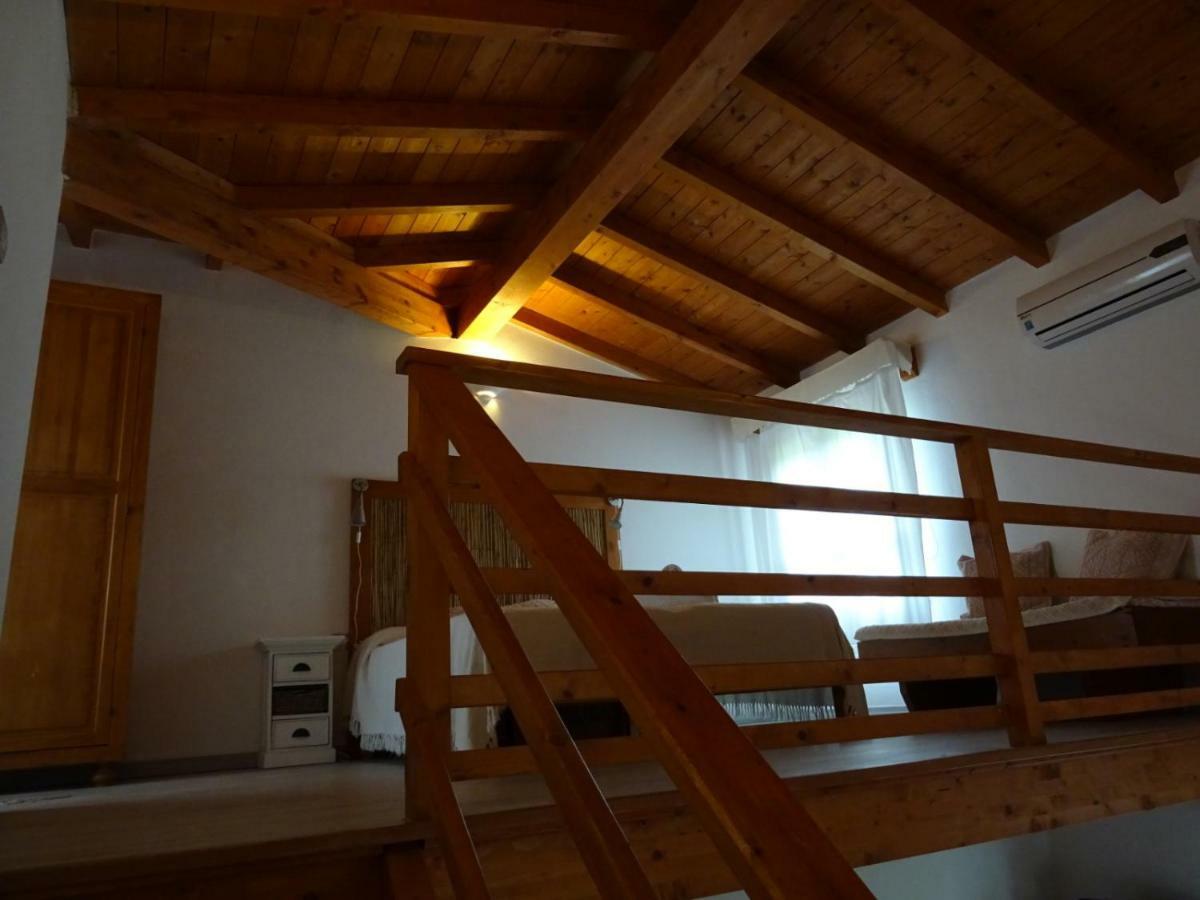 Annunziata Agriturismo Camboni别墅 外观 照片